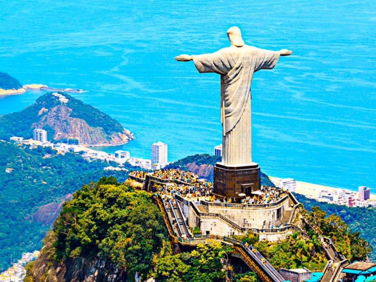 Cristo Redentor y Pan de Azúcar